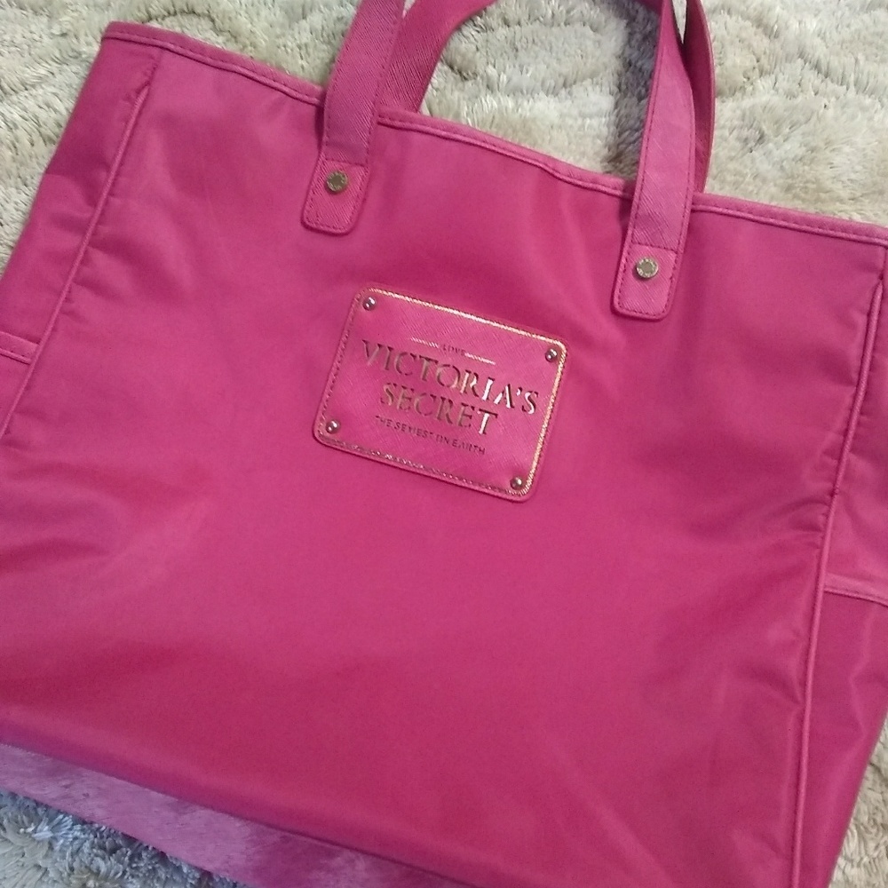 Victoria Secret Pink tote bag